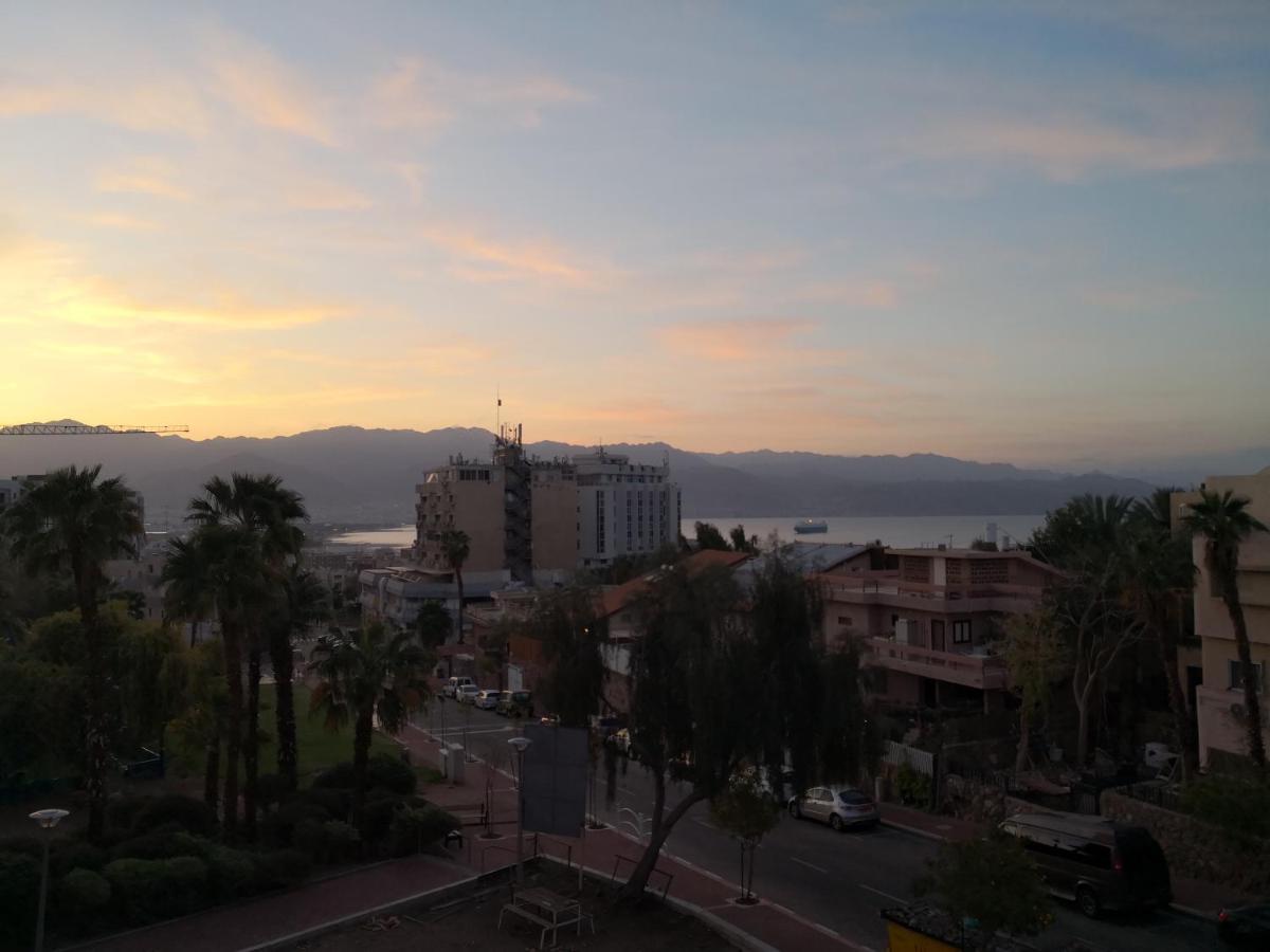 Grey House 2 Daire Eilat Dış mekan fotoğraf