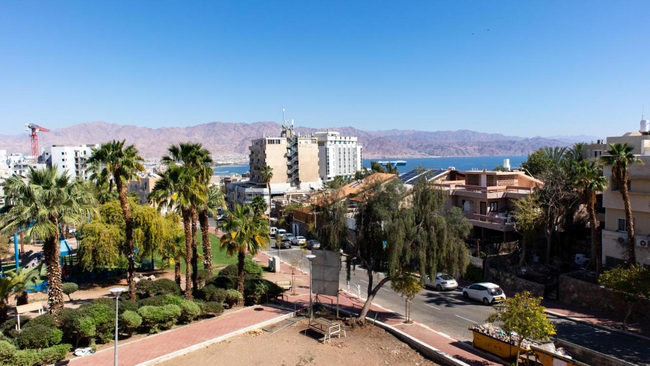Grey House 2 Daire Eilat Dış mekan fotoğraf